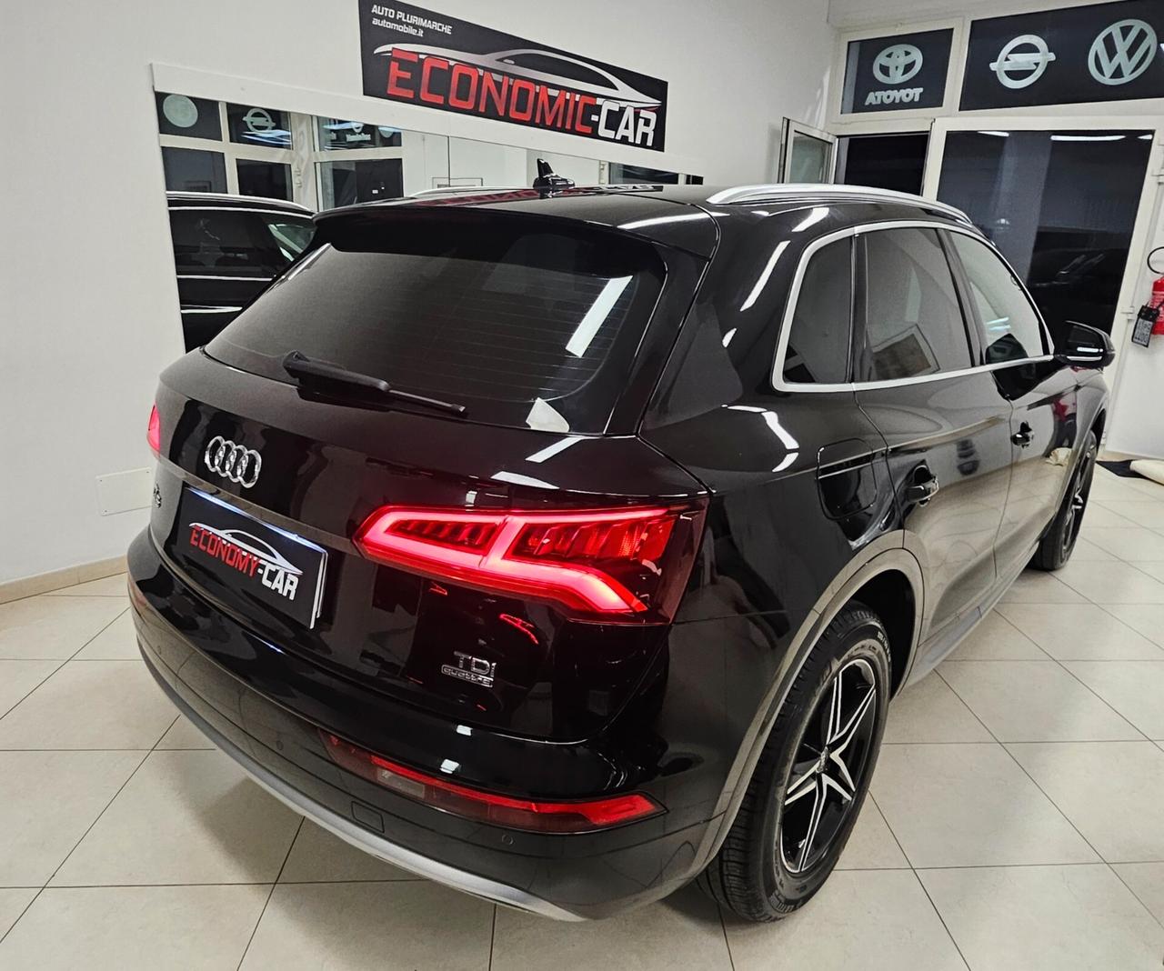 Audi Q5 2.0 TDI quattro S tronic Business Sport 90000km