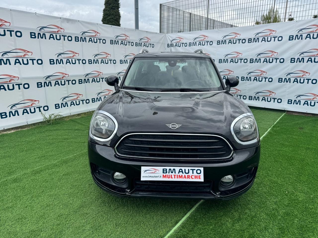 Mini Cooper D Countryman 2.0 Business KM CERTIFICATI GARANZIA 12 MESI