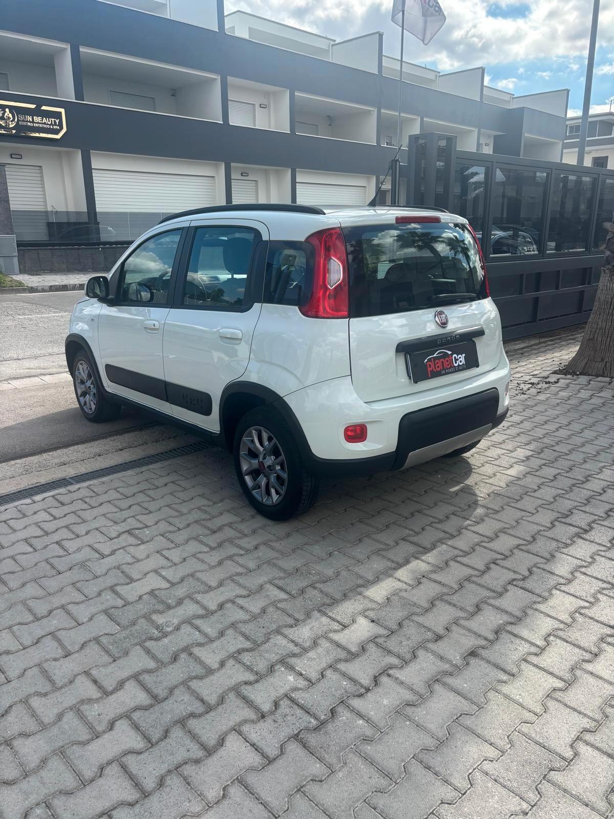 Fiat Panda Cross 1.3 MJT 95 CV S&S 4x4