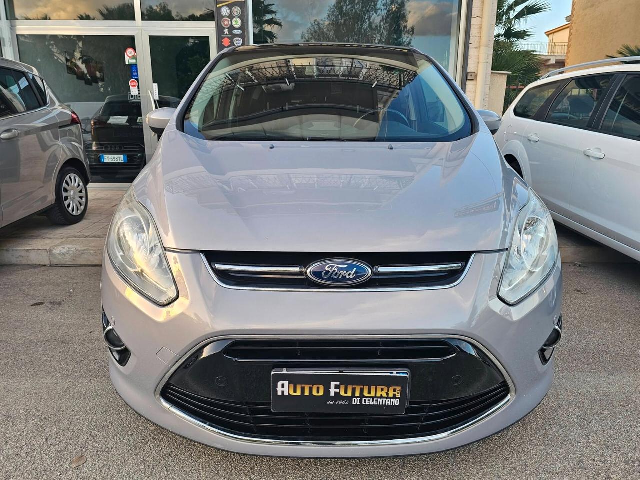 FORD C-MAX 1.6 TDCI 115CV TITANIUM PARK