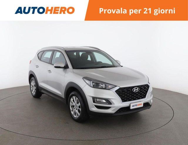 HYUNDAI Tucson 1.6 GDI XTech