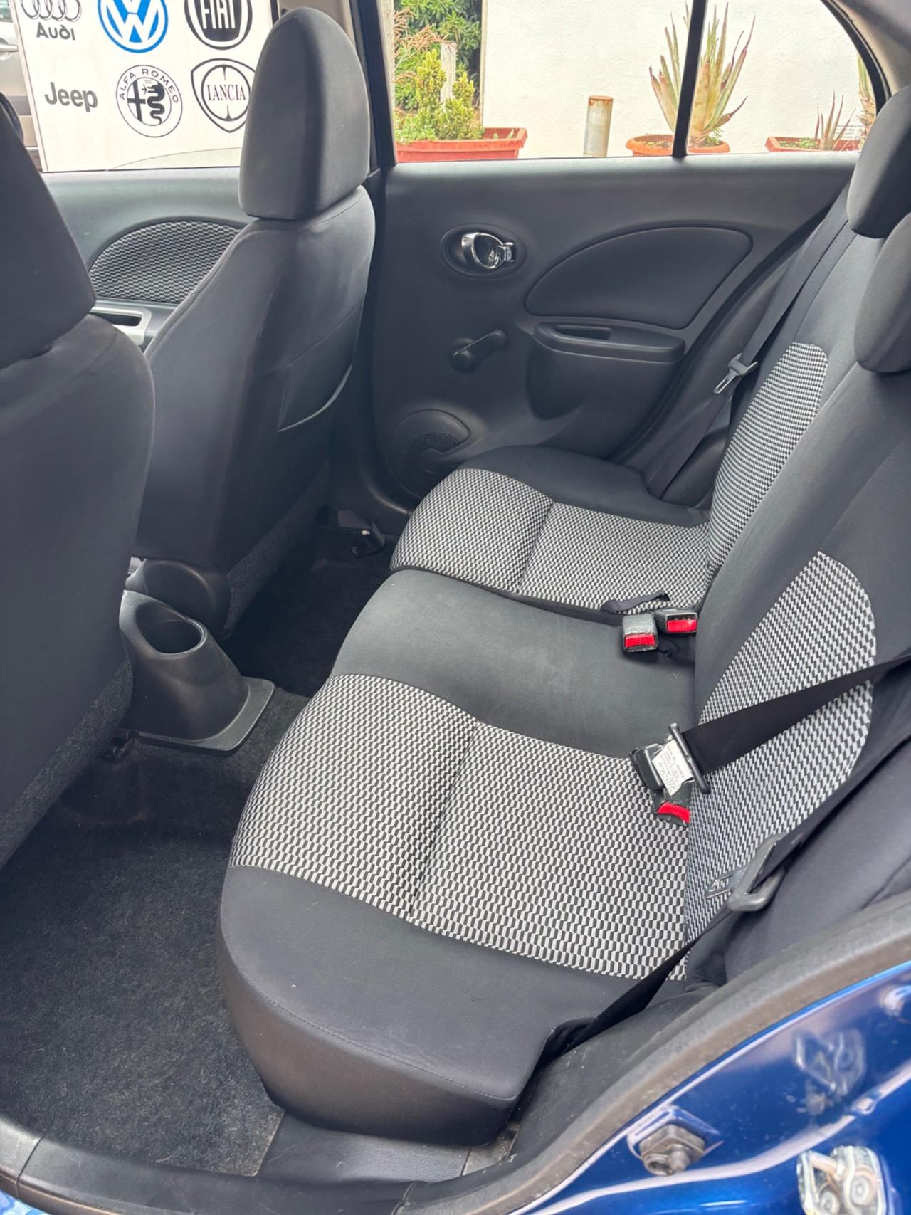 Nissan Micra 1.2 12V 5 porte GPL Eco Acenta
