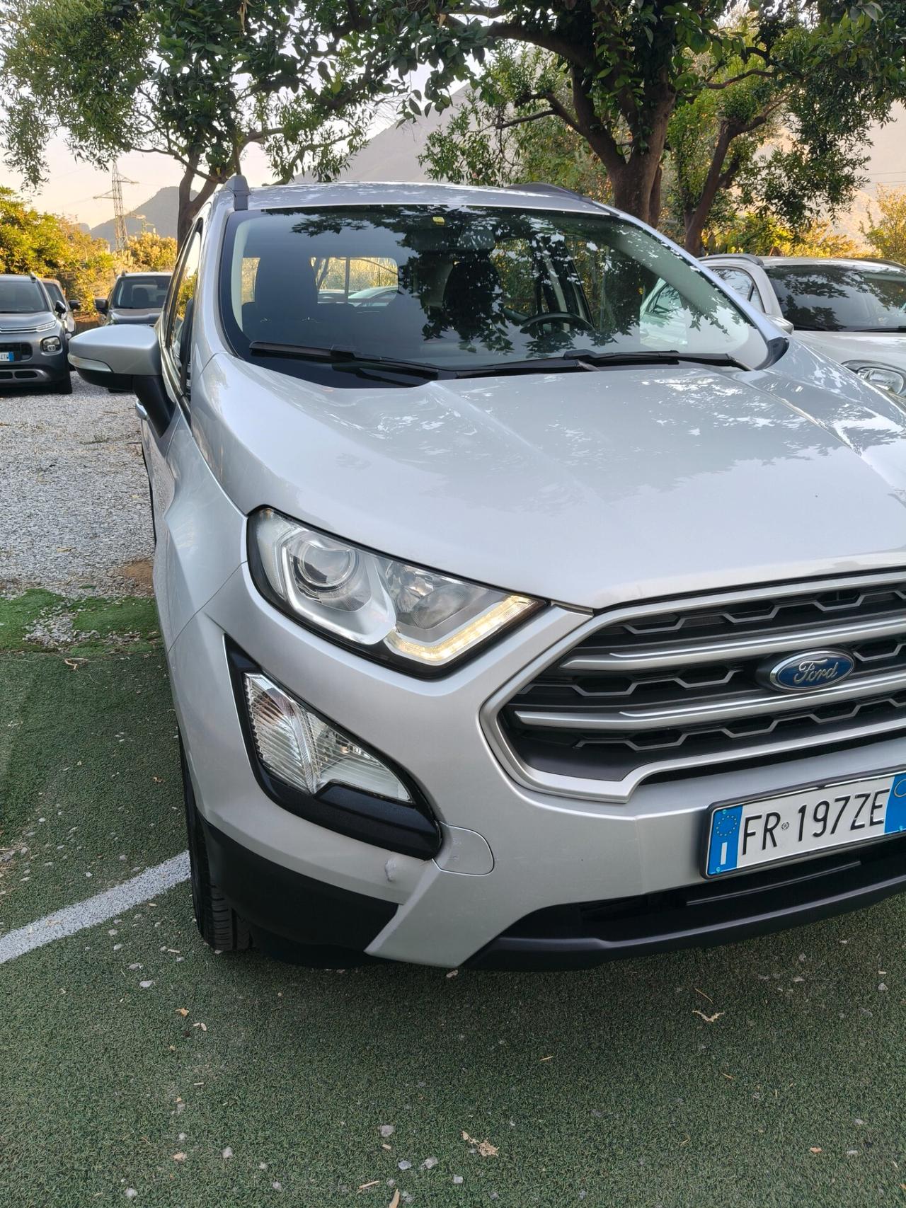 Ford EcoSport 1.0 EcoBoost 100 CV Plus RESTYLING