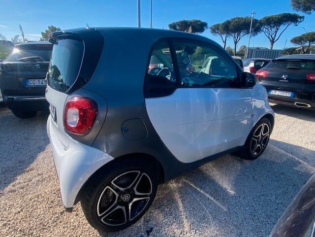 Smart ForTwo 70 1.0 twinamic Passion