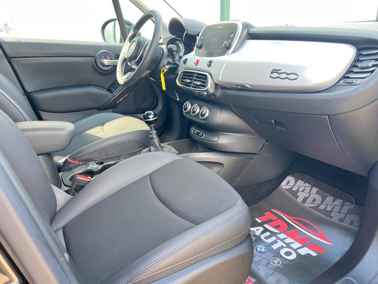 Fiat 500X 1.3 Mjt 95 CV CONNECT N1 AUTOCARRO