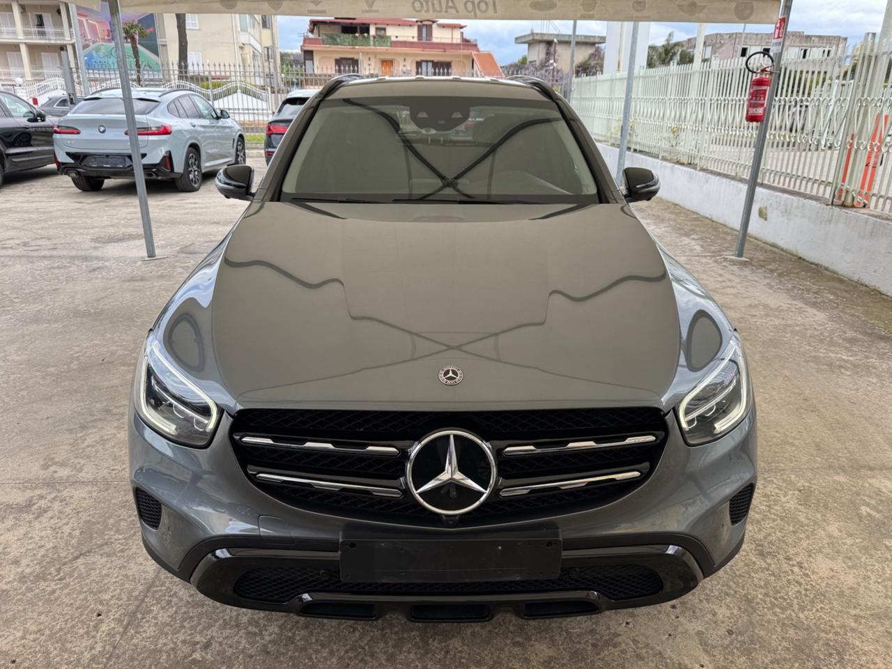 MERCEDES-BENZ GLC 300 d 4MATIC SPORT - MY20