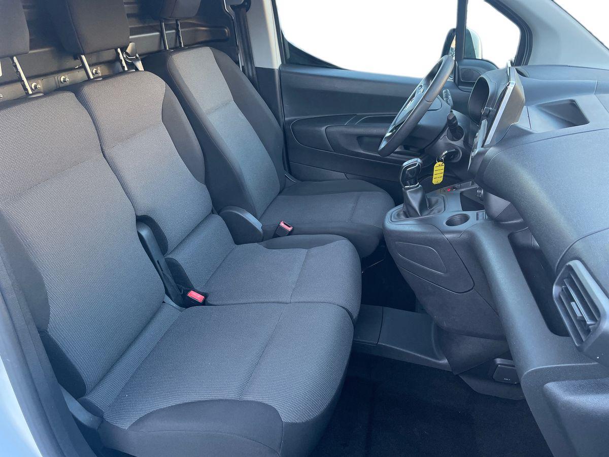 OPEL Combo Cargo - Combo cargo 1.5d 100cv L1H1 Edition S&S mt5 E6.2