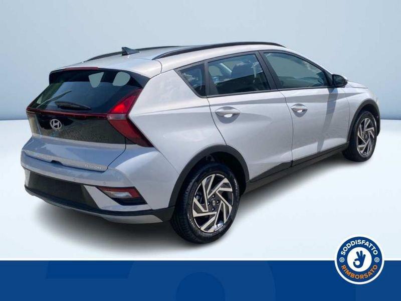 Hyundai Bayon 1.0 TGDI MT Business MY26