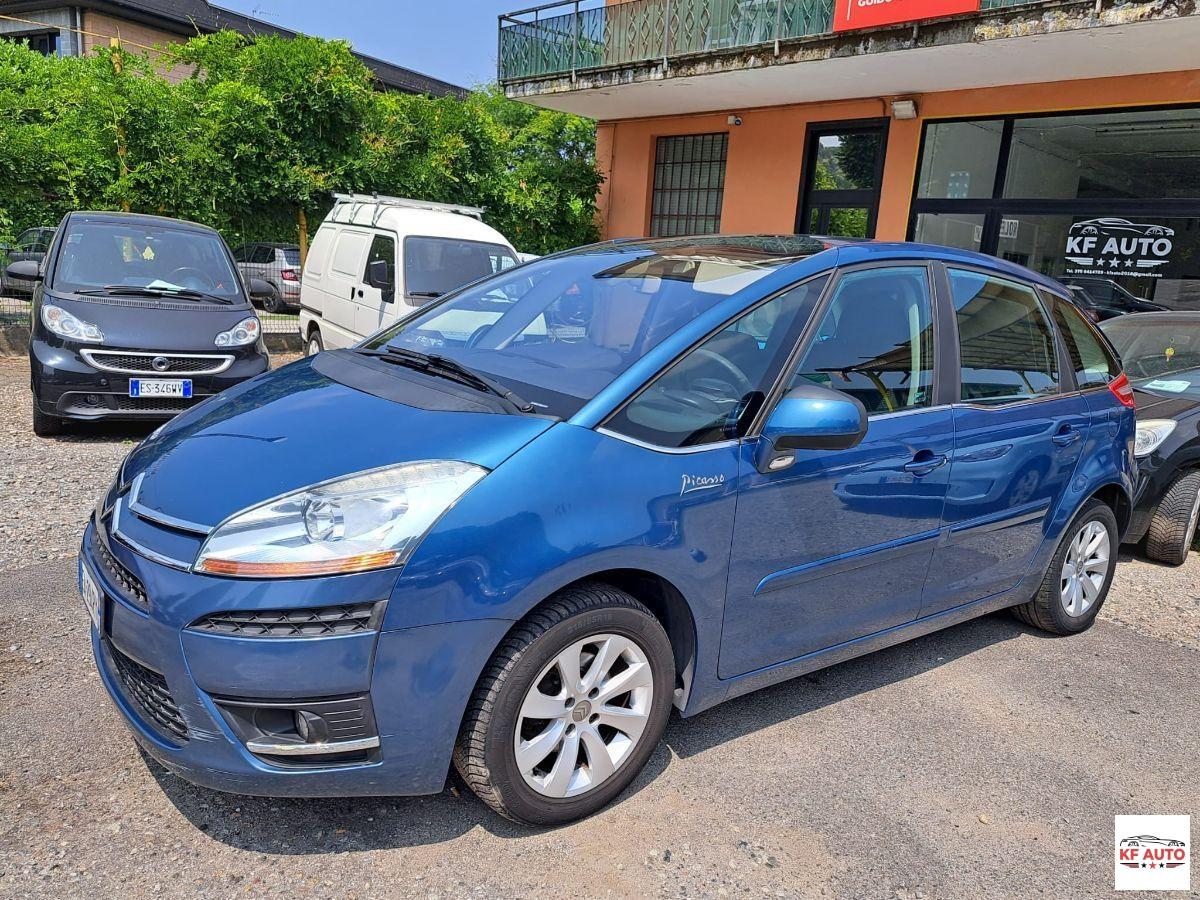 CITROEN - C4 Picasso C4 Picasso 1.6 hdi Style 110cv fap