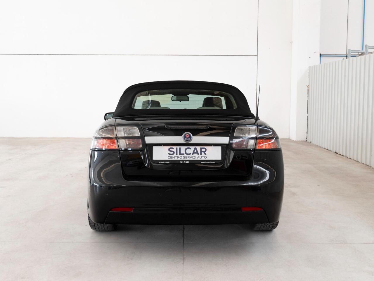 Saab 9-3 Cabriolet 1.9 TiD 16V DPF Vector