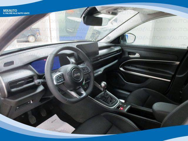 JEEP Avenger 1.2 Turbo 100cv Altitude EU6