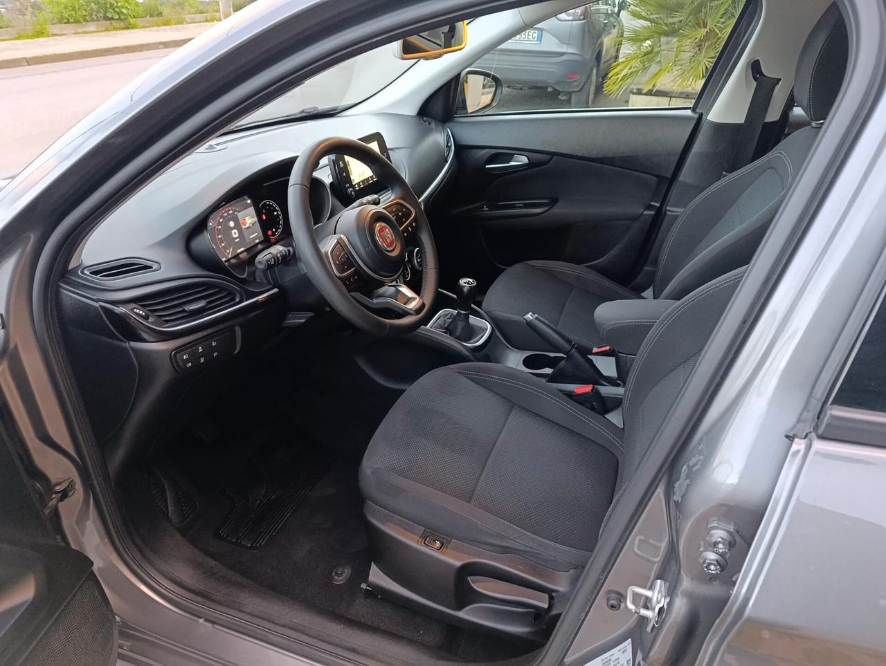 Fiat Tipo 1.3 Mjt S&S SW City Life