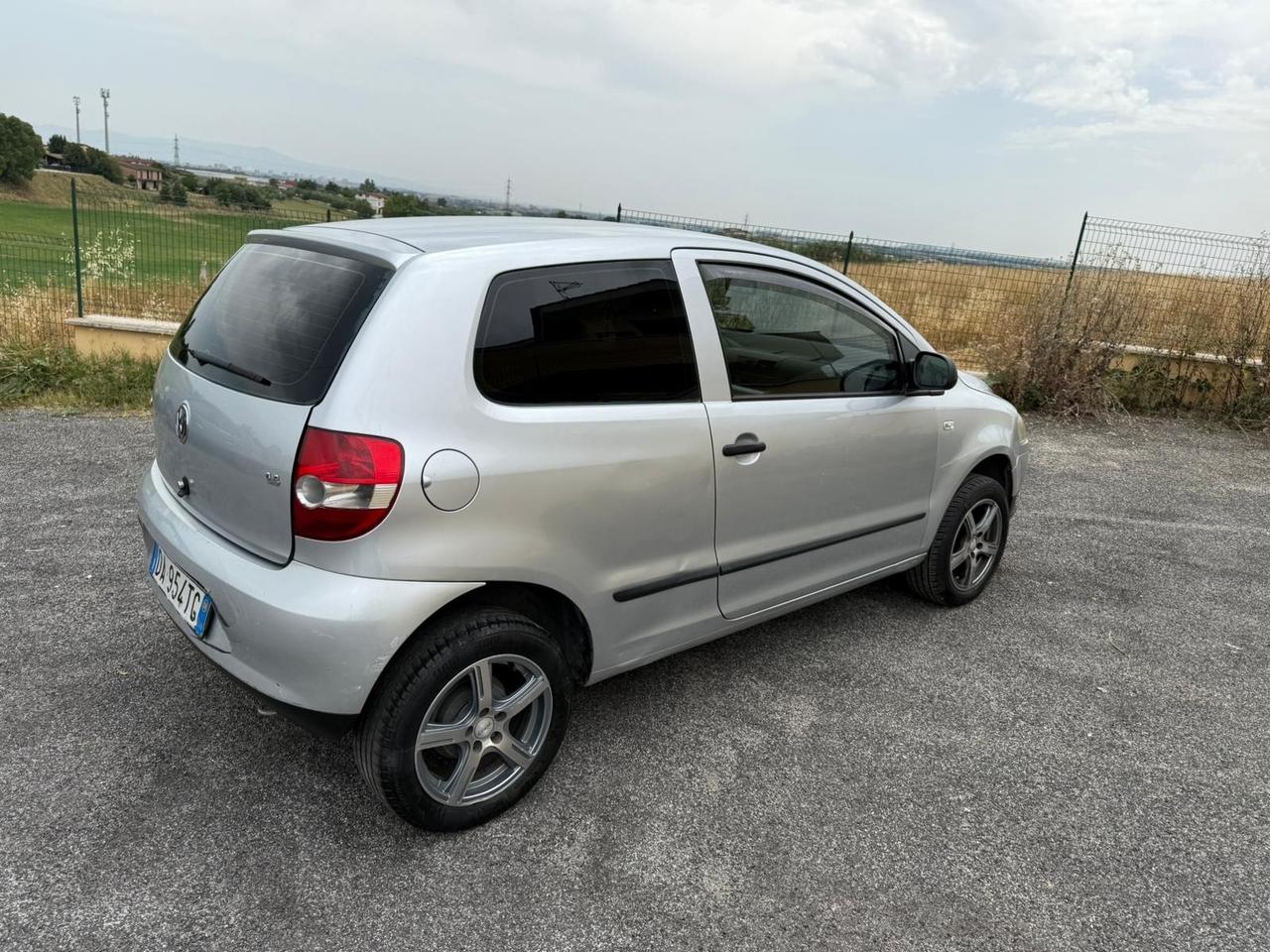 Volkswagen Fox 1.4 BiFuel G