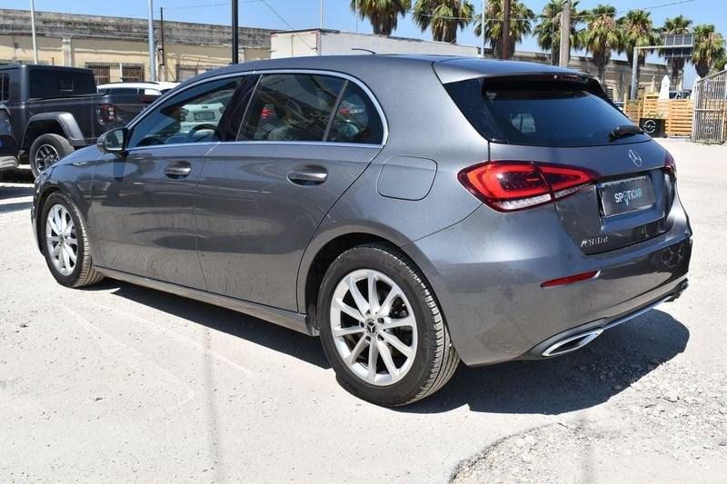 Mercedes-Benz Classe A A 180 d Automatic Sport