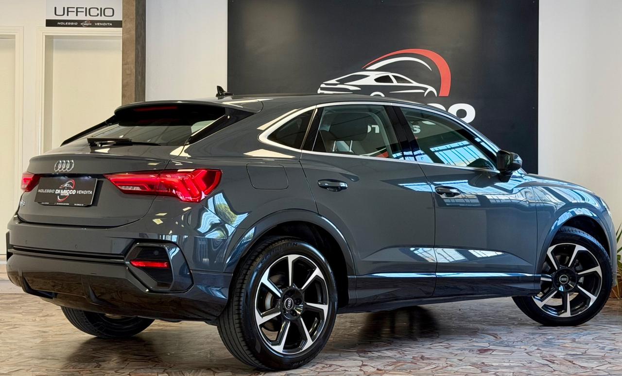 Audi Q3 SPB 35 TFSI Business Plus