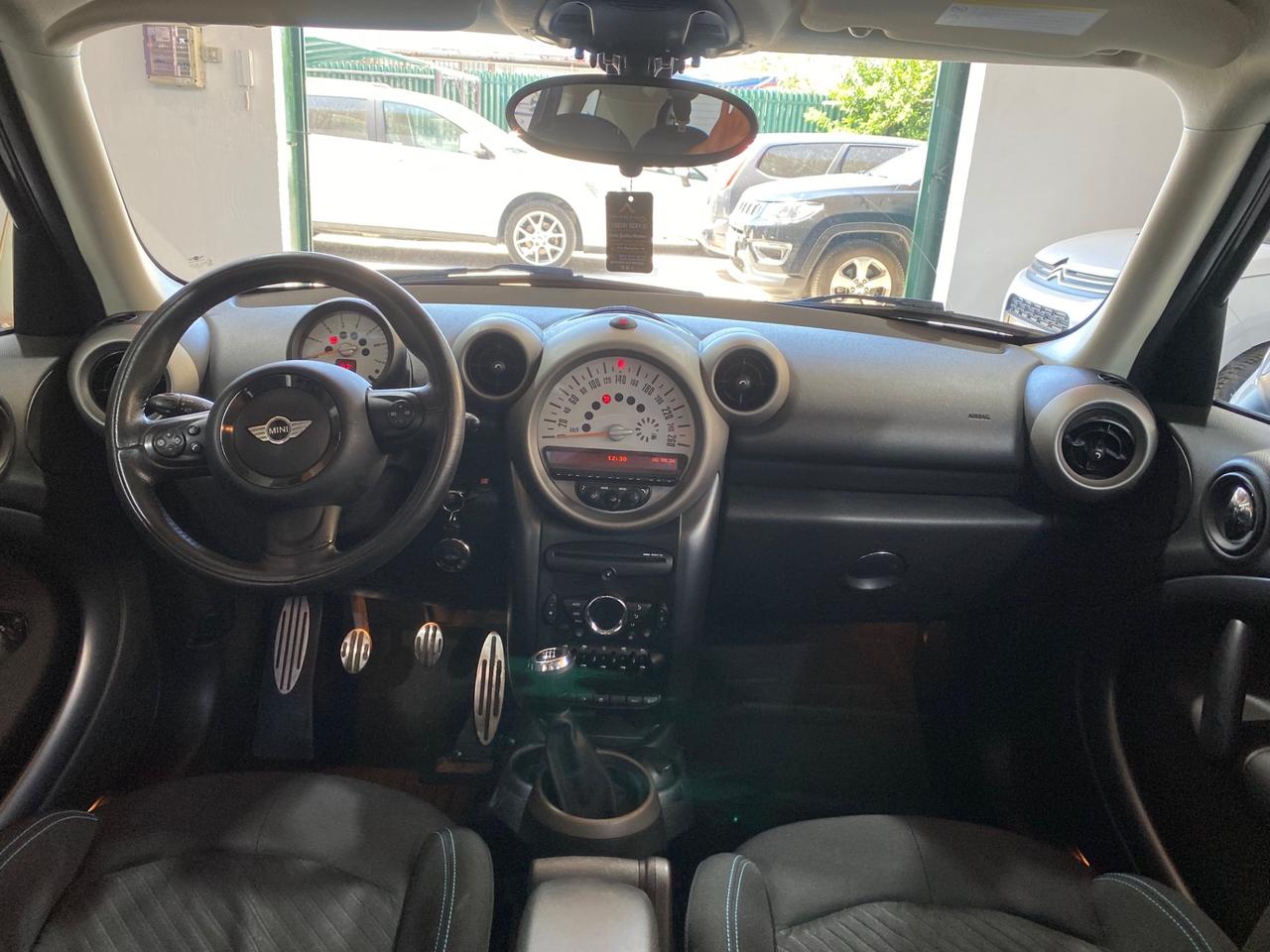 Mini Cooper Countryman 2.0 SD