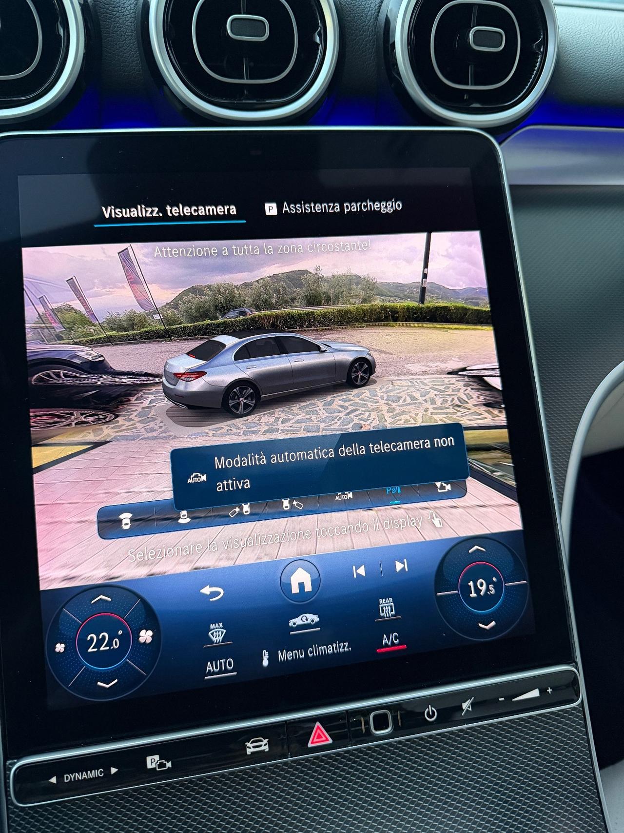 Mercedes-benz C 220 d 2.0 197cv TETTO FULL FULL!