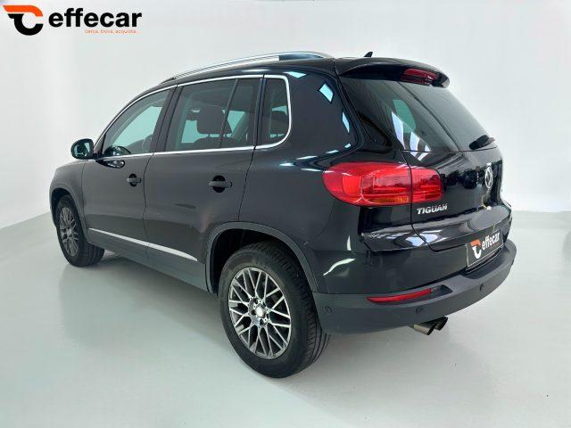 VOLKSWAGEN Tiguan 1.4 TSI 160 CV 4MOTION Sport & Style