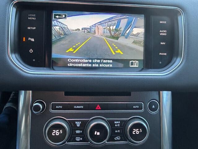 Land Rover Range Sport 3.0 TDV6 HSE Dynamic