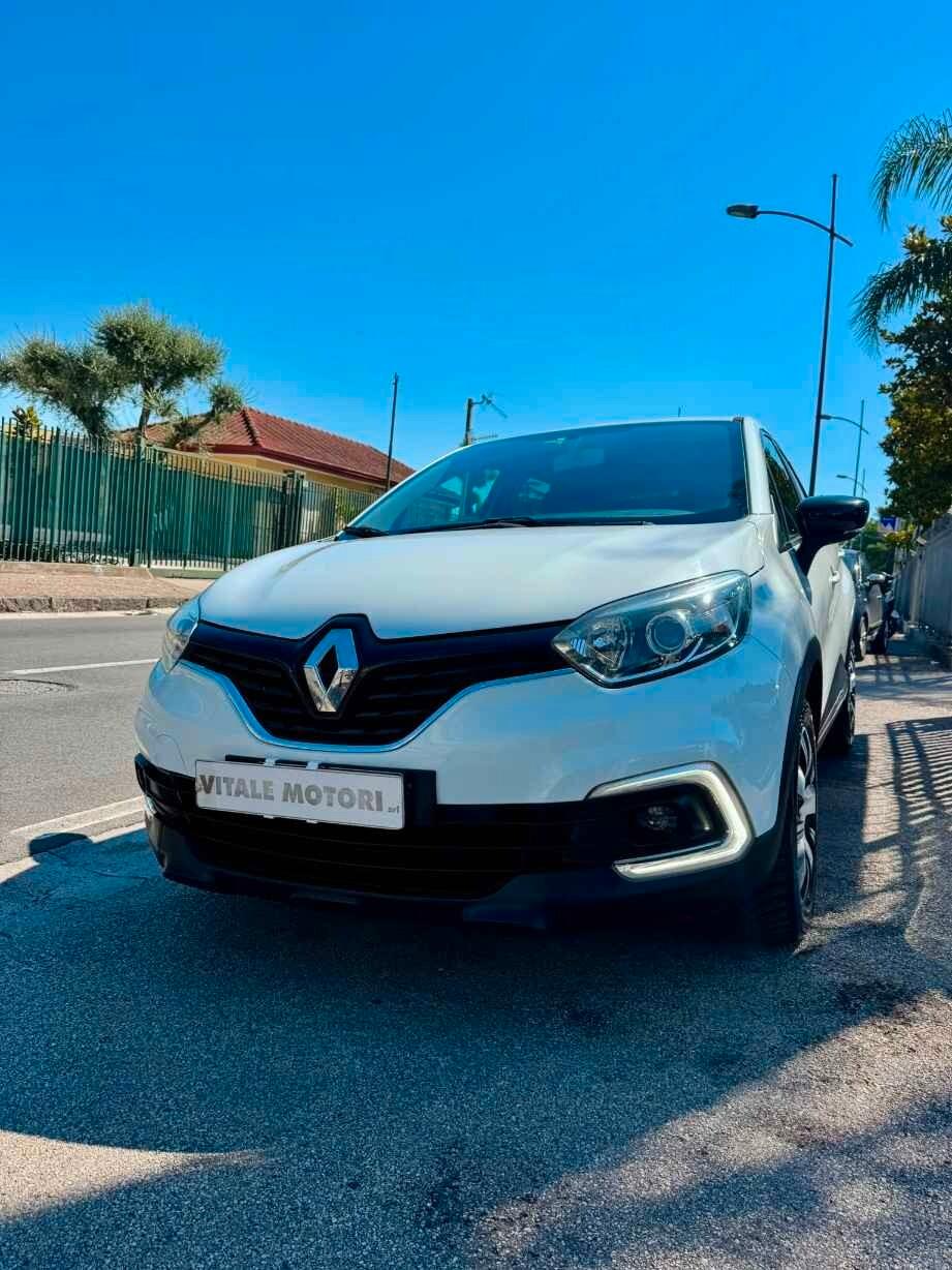 Renault Captur 1.5 dCi 110 CV Energy Initiale Paris