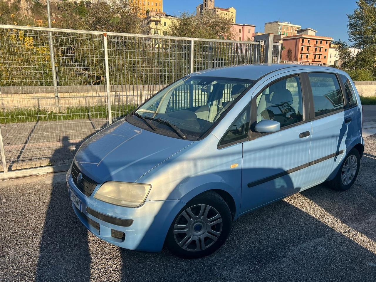 Fiat Idea 1.3 Multijet 16V Emotion neopatentati