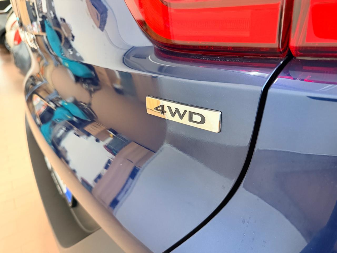 Renault Kadjar 1.6dCi 130CV 4x4 E6