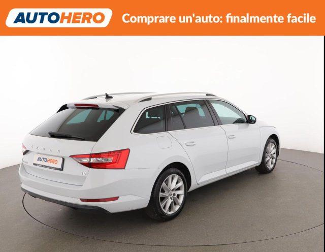 SKODA Superb 1.4 TSI Plug-In Hybrid DSG Wagon Executive