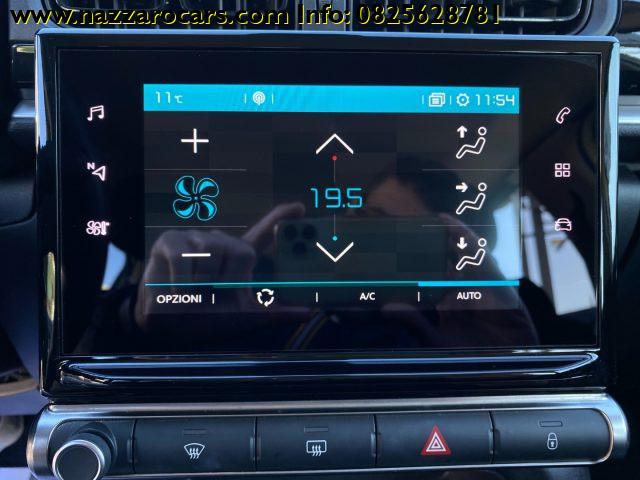 CITROEN C3 PureTech 83 S&S Business NAVIG/CARPLAY/FARI LED