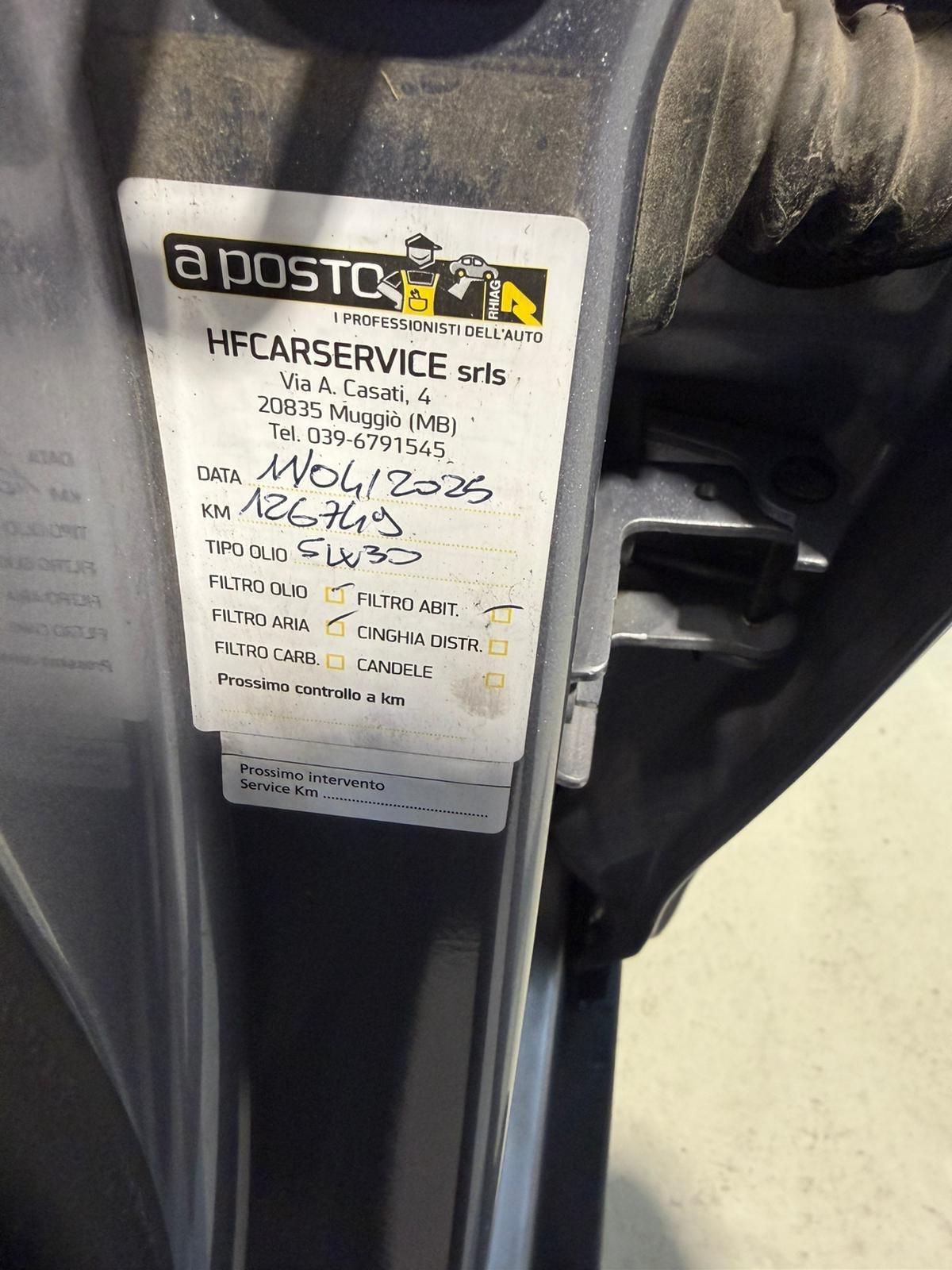 Peugeot 2008 1.6 VTi 120CV Allure