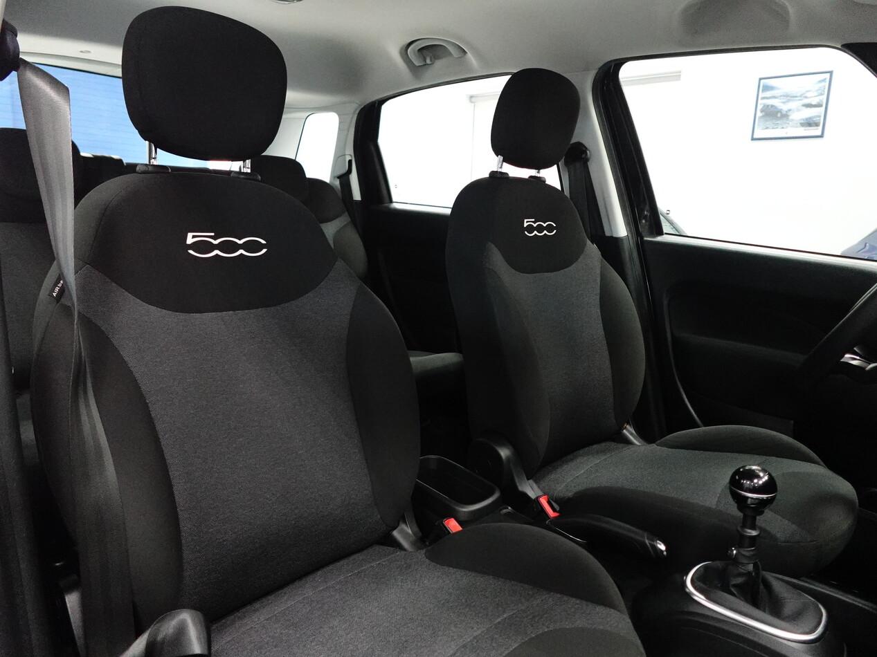 Fiat 500 L 1.3 MJT 95 CV CROSS