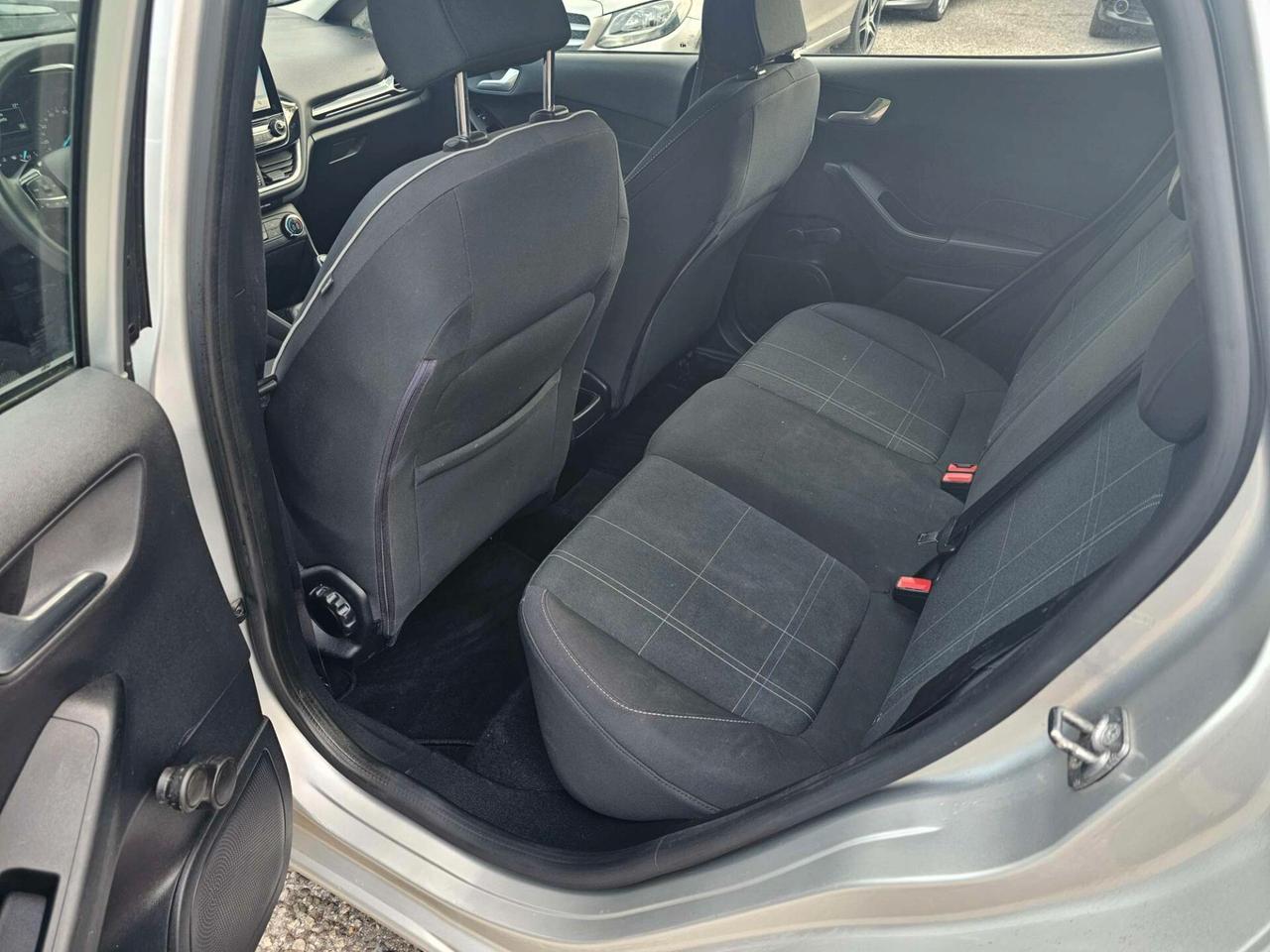 Ford Fiesta 1.5 EcoBlue 5 porte Plus