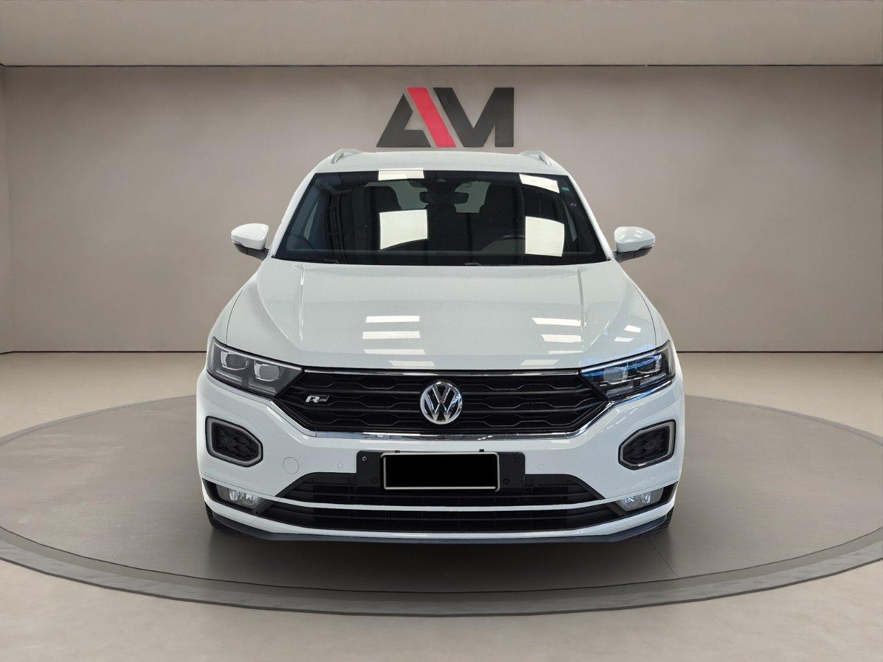 Volkswagen T-Roc 1.0 tsi advanced