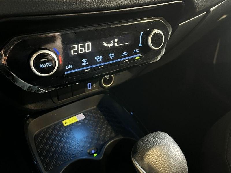 Toyota Aygo X Aygo X 1.0 VVT-i 72 CV 5 porte Lounge S-CVT