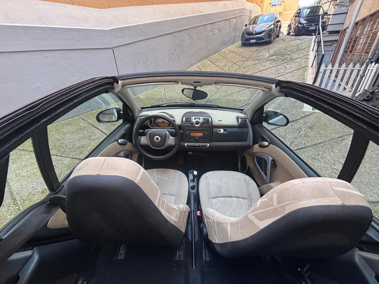 Smart ForTwo 1.0 CABRIO