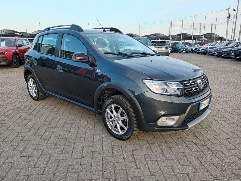Dacia Stepway 1.5 Blue DCI 95cv STEPWAY COMFORT