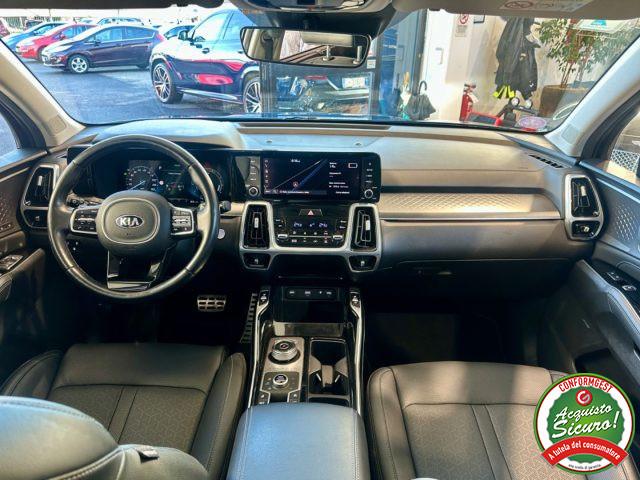 KIA Sorento 1.6 T-GDi PHEV AT6 4WD Evolution *7 POSTI*FULL*