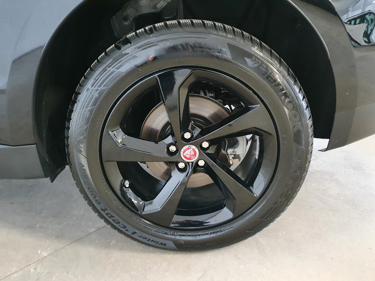 JAGUAR E-Pace (X540) - E-Pace 2.0D 240 CV AWD aut. R-Dynamic S