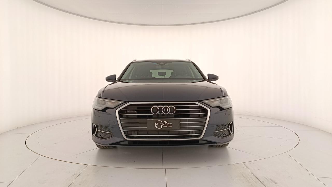 AUDI A6 Avant 40 2.0 tdi mhev Business quattro s-tronic