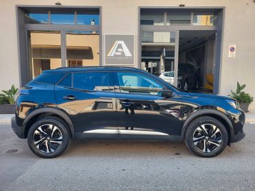 Peugeot 2008 PureTech 100Cv KM 45600+Allure+Cockpit+Retrocamera...
