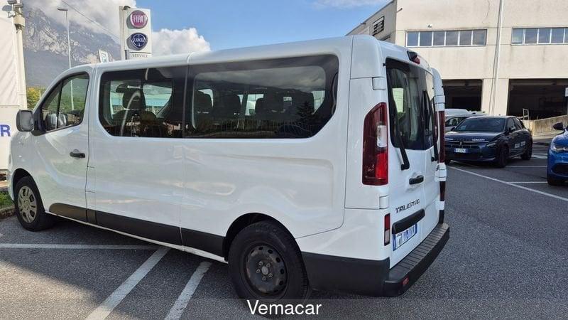 FIAT Talento 2.0 tds 120CV PL-TN Combi 9P, 22.900+iva(esposta) opt: radio 7" navi + clima ant/post, 2a PLS