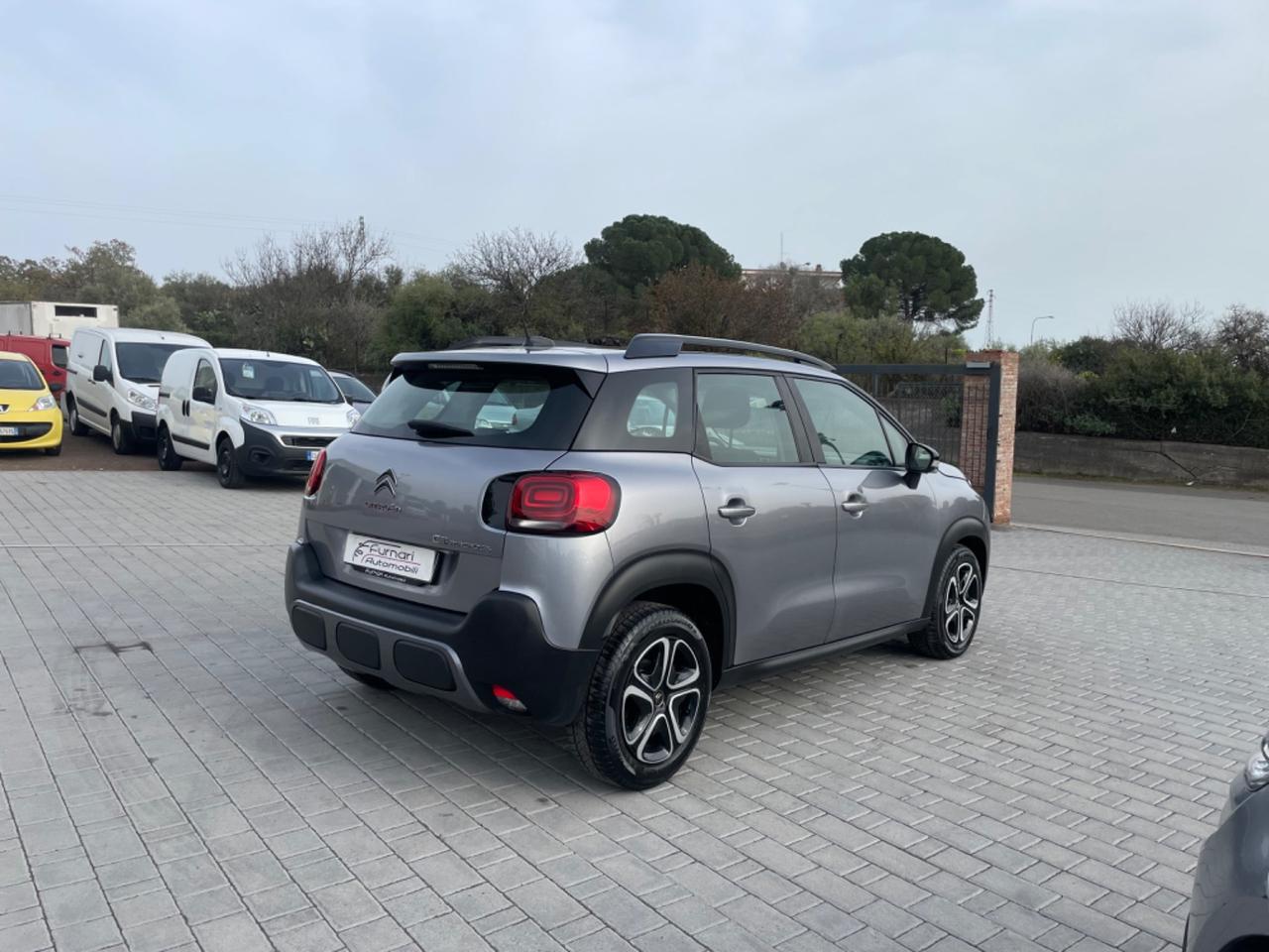 Citroen C3 Aircross C3 Aircross BlueHDi 100 S&S Feel