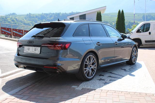 AUDI A4 Avant 40TFSI quattro 3xS-line GANCIO-MATRIX