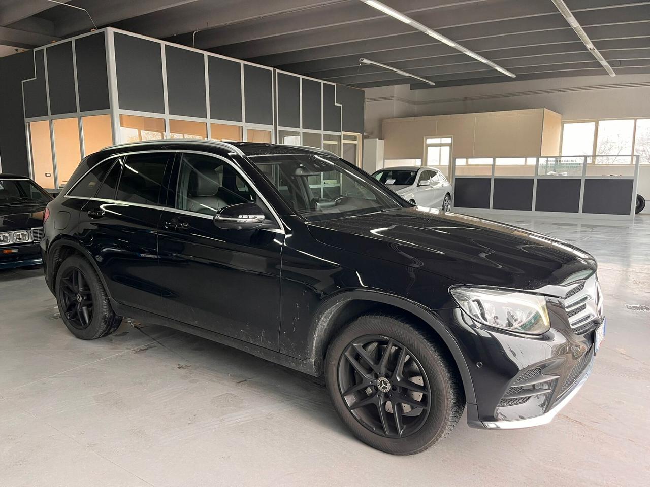 Mercedes-benz GLC 250 d 4Matic Premium 122700 KM!!!