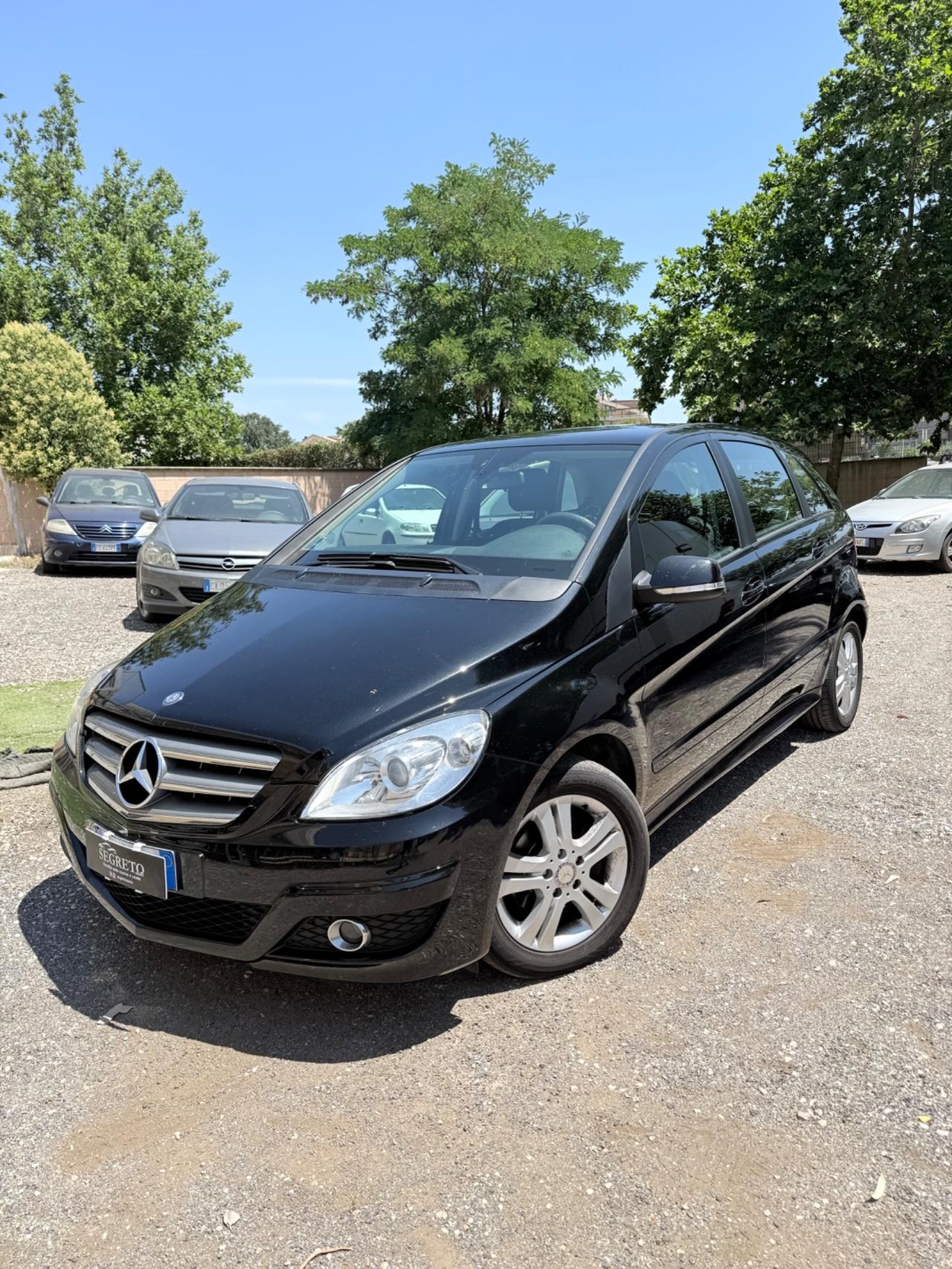 Mercedes-benz B 180 B 180 CDI Executive unico proprietario