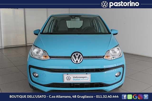 Volkswagen up! 1.0 5p. move up! Drive Pack - Safety Pack