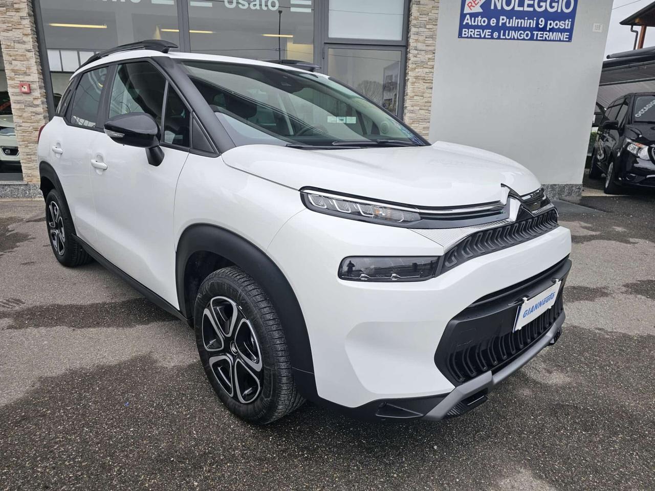 Citroen C3 Aircross C3 Aircross PureTech 110 S&S Shine