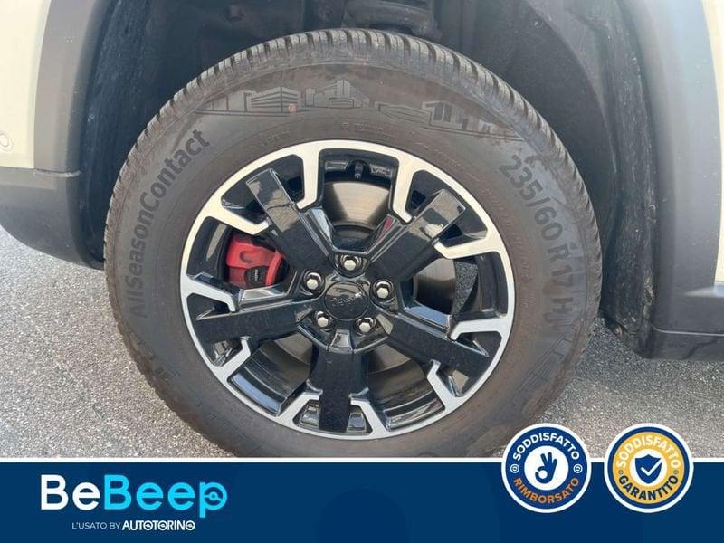Jeep Compass 1.3 TURBO T4 PHEV TRAILHAWK 4XE AUTO