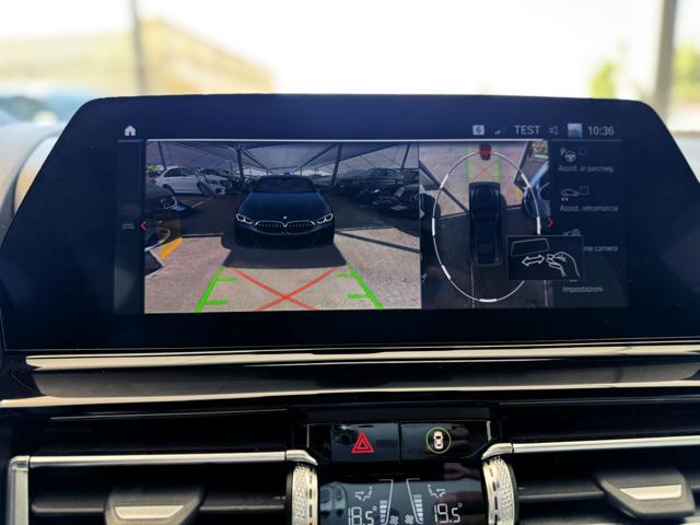 BMW 840 d M-Sport XDrive (Carbon/Pelle/Laser/Retro/APP)