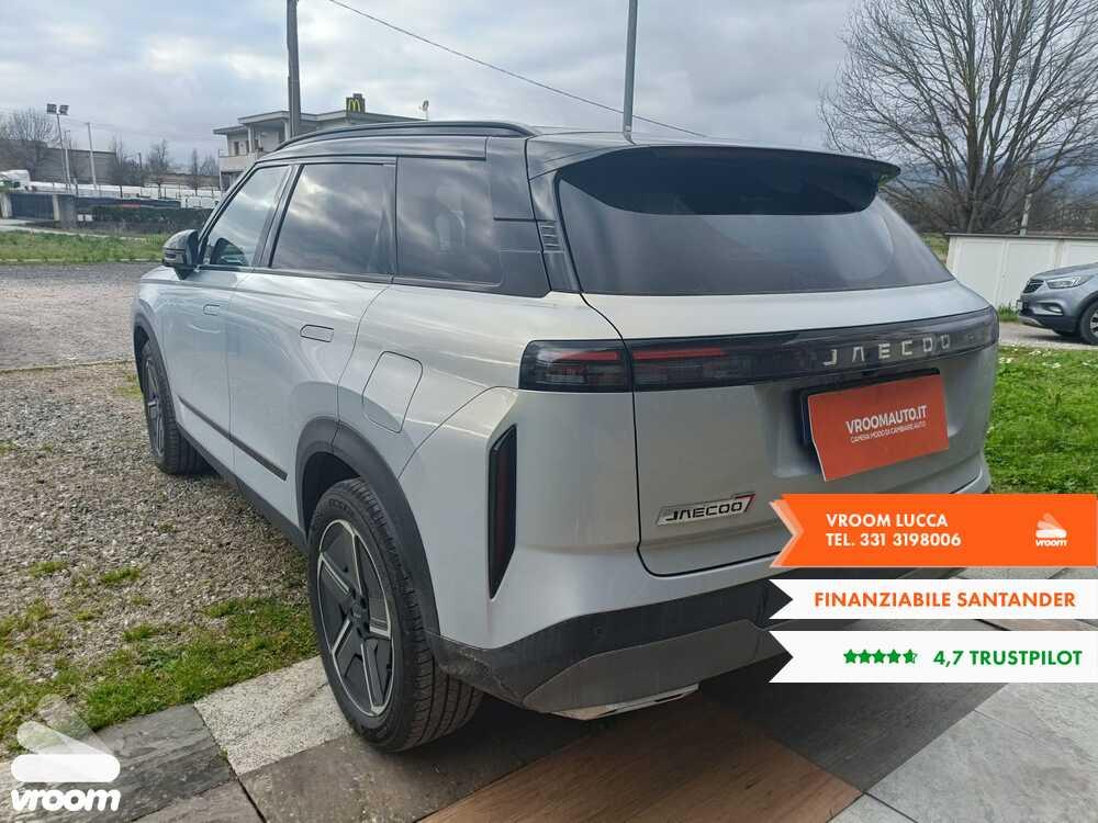 Jaecoo 7 1.6 TGDI aut.