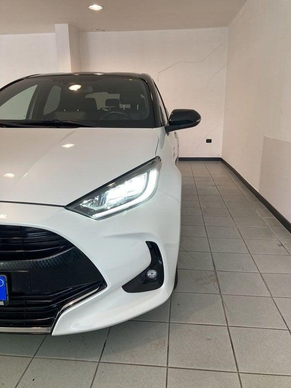 Toyota Yaris Yaris 1.5 Hybrid 5 porte Style